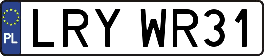 LRYWR31
