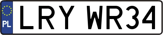 LRYWR34