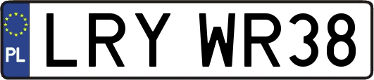 LRYWR38