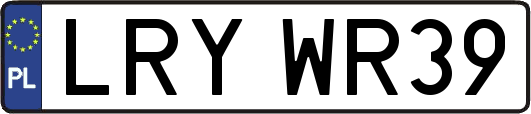LRYWR39