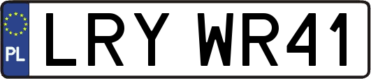 LRYWR41