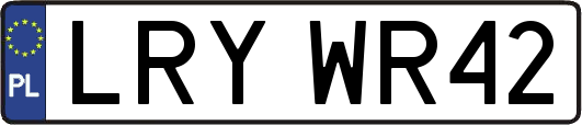 LRYWR42