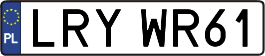 LRYWR61
