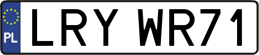LRYWR71