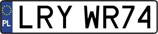 LRYWR74