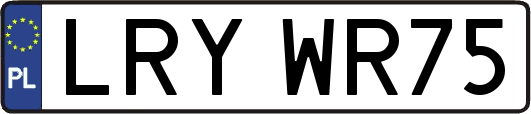LRYWR75
