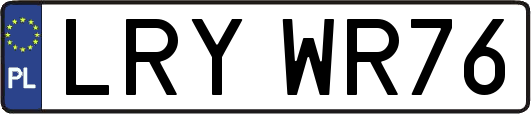 LRYWR76