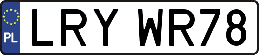 LRYWR78