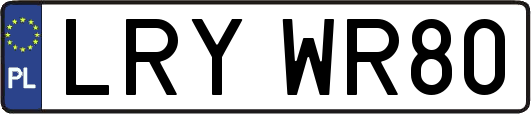 LRYWR80
