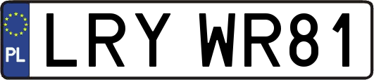 LRYWR81
