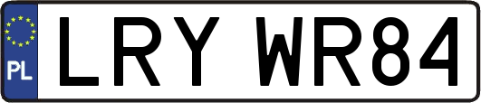 LRYWR84