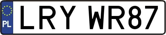 LRYWR87