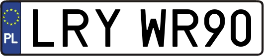 LRYWR90