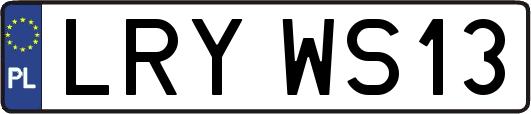 LRYWS13