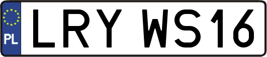 LRYWS16