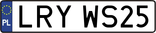LRYWS25