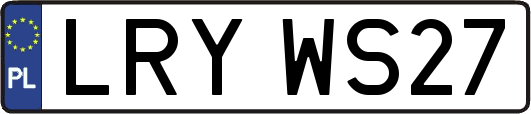 LRYWS27
