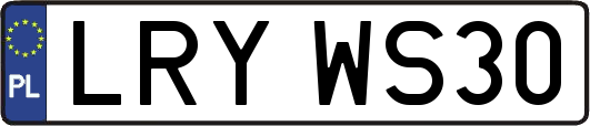 LRYWS30