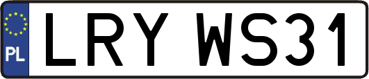 LRYWS31