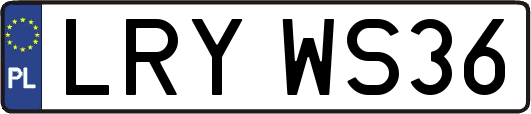 LRYWS36
