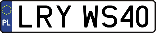 LRYWS40