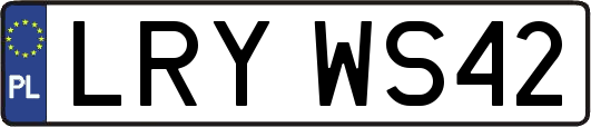 LRYWS42