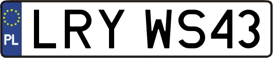 LRYWS43