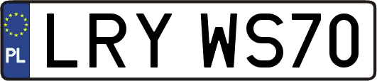 LRYWS70