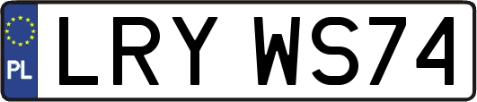 LRYWS74