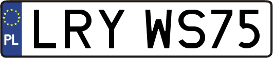 LRYWS75