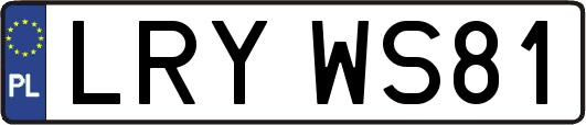 LRYWS81