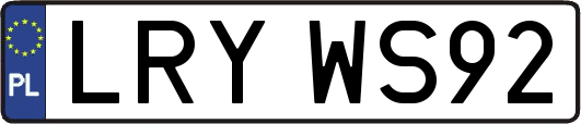 LRYWS92