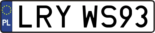 LRYWS93