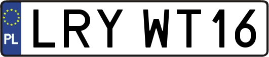 LRYWT16