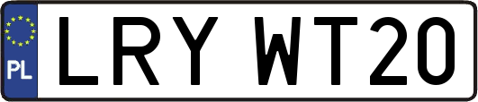 LRYWT20