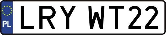 LRYWT22
