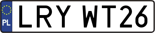 LRYWT26