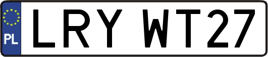 LRYWT27