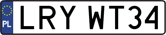 LRYWT34