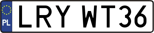 LRYWT36