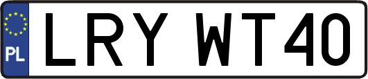 LRYWT40