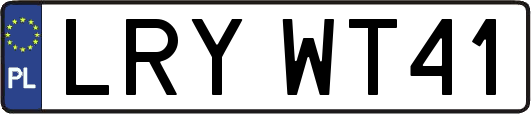 LRYWT41