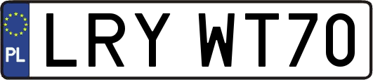 LRYWT70