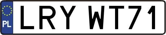 LRYWT71