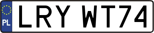 LRYWT74
