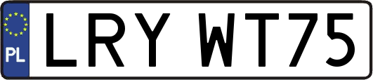 LRYWT75
