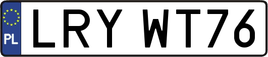 LRYWT76