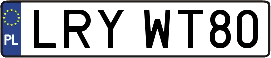 LRYWT80
