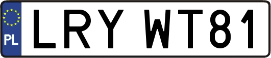 LRYWT81