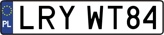 LRYWT84